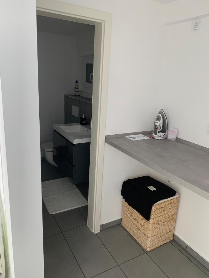 Ostsee Ferienwohnung Moewengasse Любек Екстер'єр фото