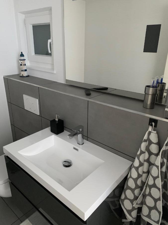 Ostsee Ferienwohnung Moewengasse Любек Екстер'єр фото