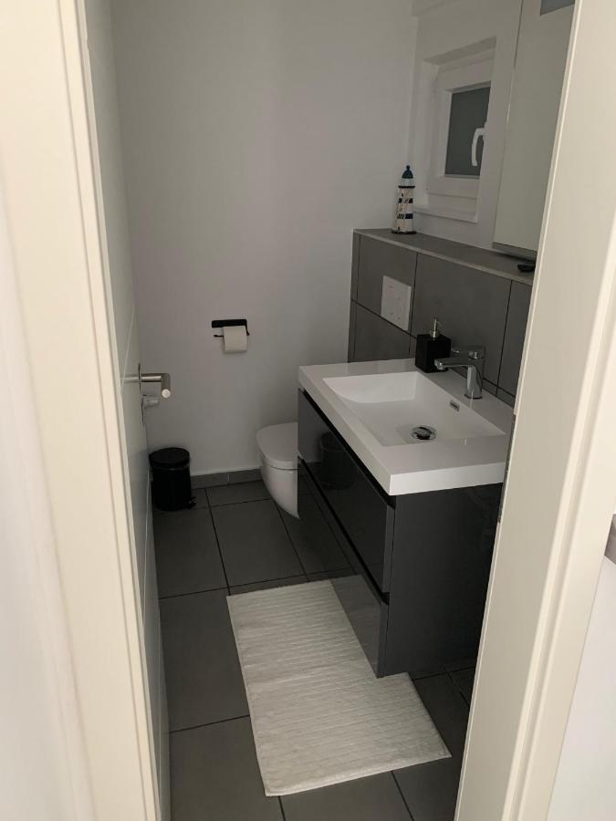 Ostsee Ferienwohnung Moewengasse Любек Екстер'єр фото