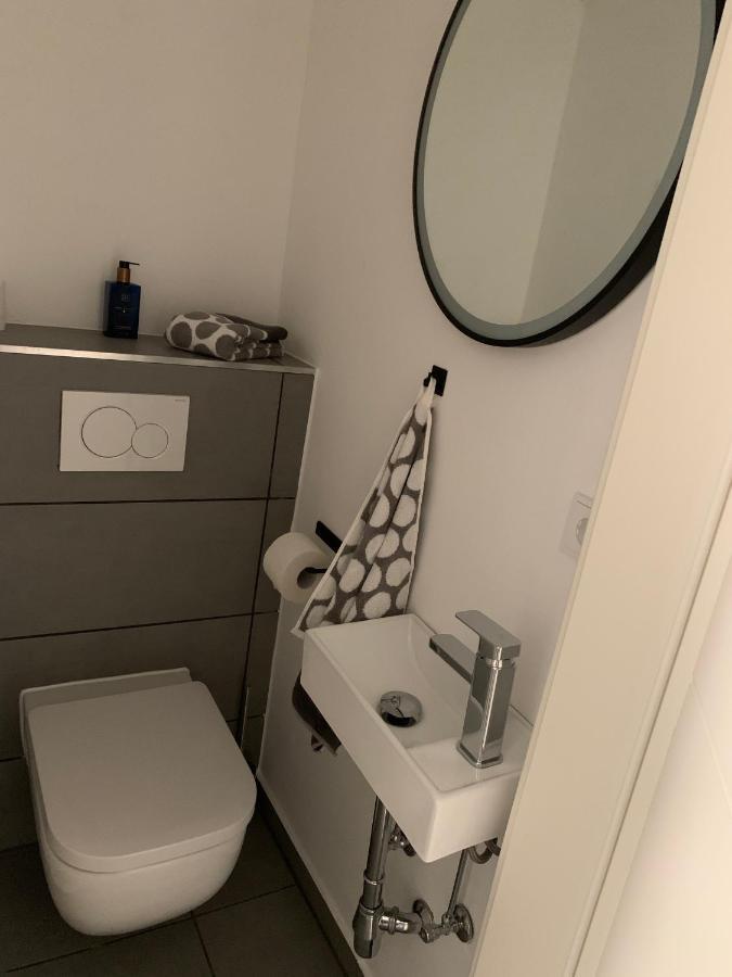 Ostsee Ferienwohnung Moewengasse Любек Екстер'єр фото
