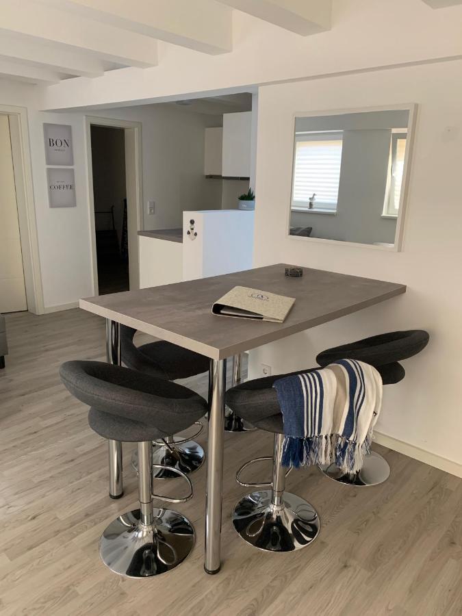 Ostsee Ferienwohnung Moewengasse Любек Екстер'єр фото