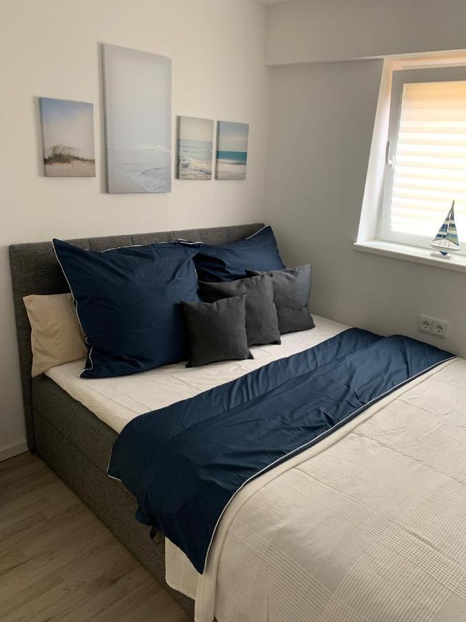 Ostsee Ferienwohnung Moewengasse Любек Екстер'єр фото