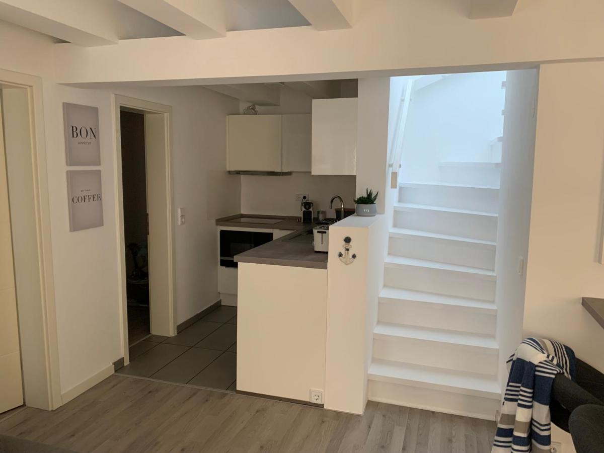 Ostsee Ferienwohnung Moewengasse Любек Екстер'єр фото