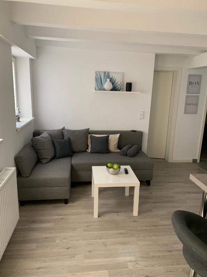Ostsee Ferienwohnung Moewengasse Любек Екстер'єр фото