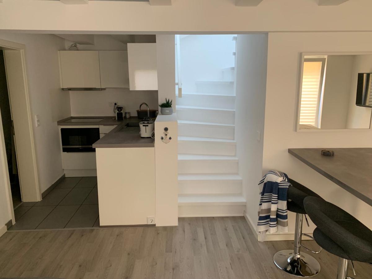Ostsee Ferienwohnung Moewengasse Любек Екстер'єр фото