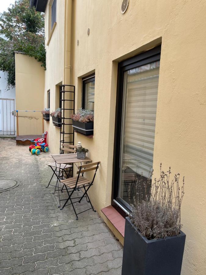Ostsee Ferienwohnung Moewengasse Любек Екстер'єр фото