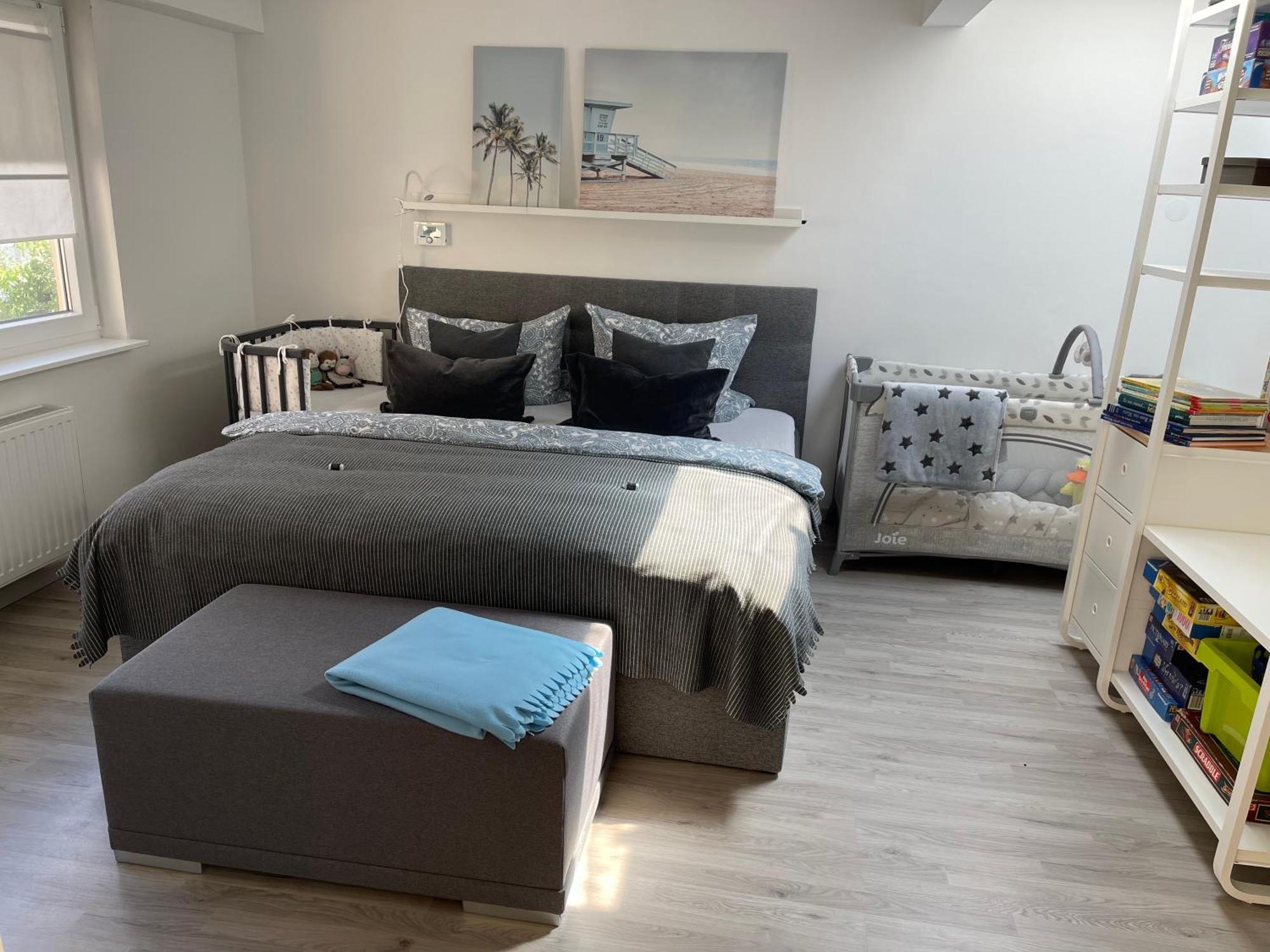 Ostsee Ferienwohnung Moewengasse Любек Екстер'єр фото