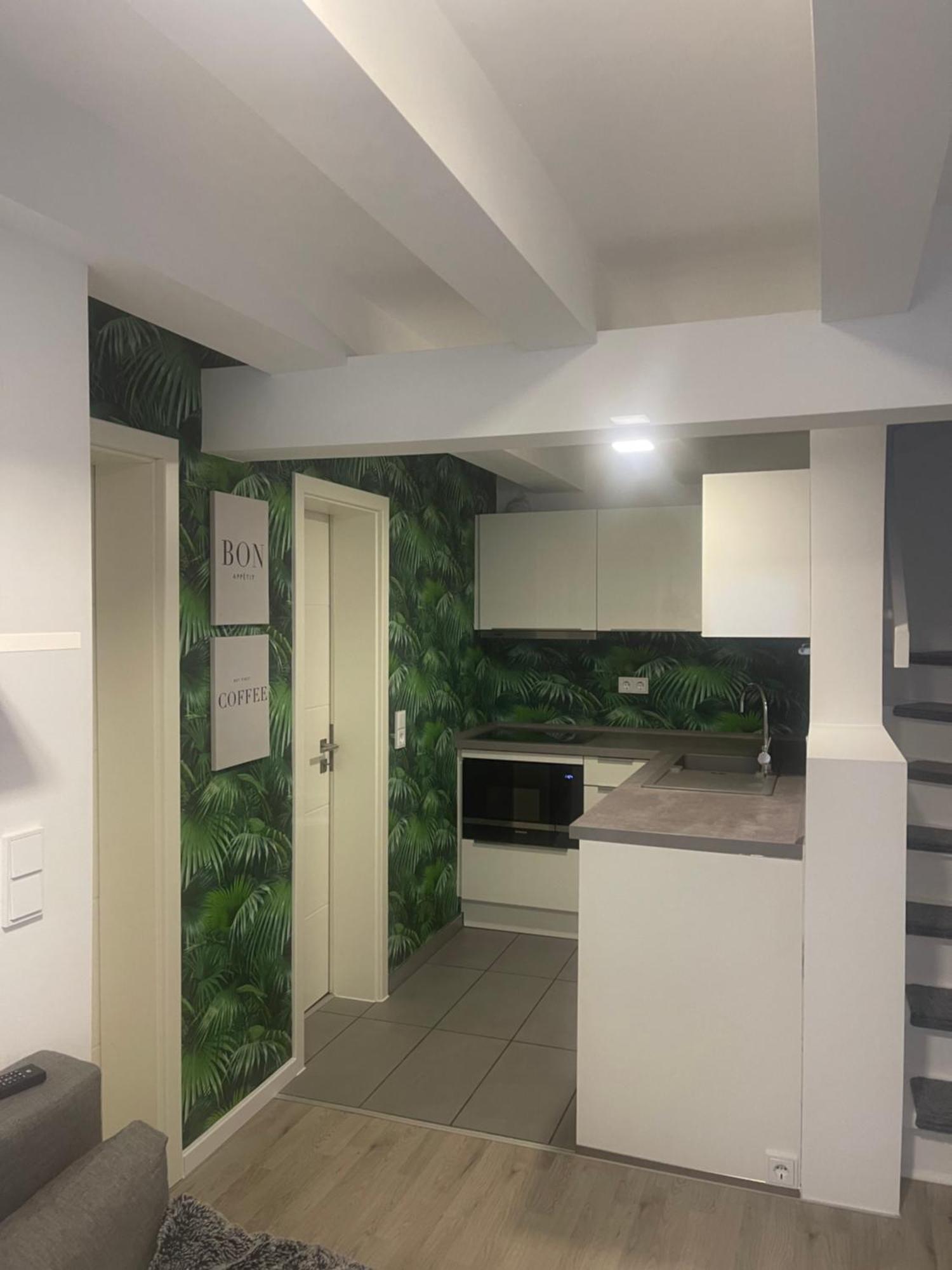 Ostsee Ferienwohnung Moewengasse Любек Екстер'єр фото